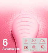 Xpreen Sonic Facial Cleansing Brush Waterproof Electric Face