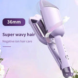 Youpin Xiaomi Hair Curler Mm Water Wave Egg