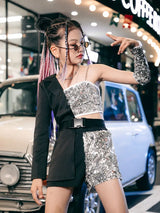 Girls Street Clothes Y2K Design Fashion Unique