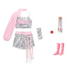 Jazz Dance Hip-Hop Costume Urban Dance Girl